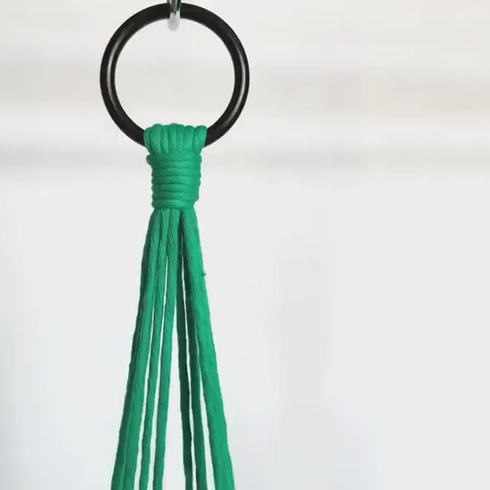 Double Plant Hanger, Triple Plant Hanger, Hanging Planter, Macrame Plant Hanger, Hanging Plant Holder, Plant Hanger